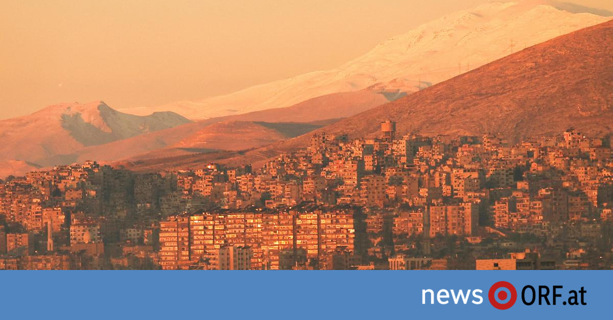 Glasfaser, Fluglinie: Saudi-Arabien investiert weiter in Syrien