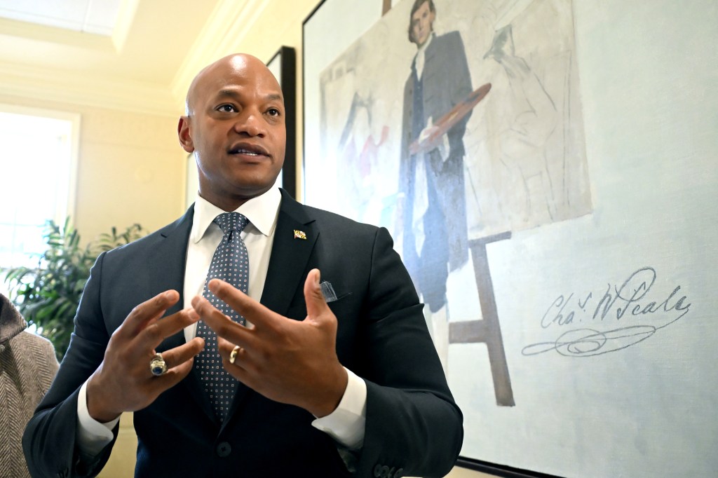 Gov. Moore said he’s ‘working with judges’ on redistricting, prompting ethics concerns