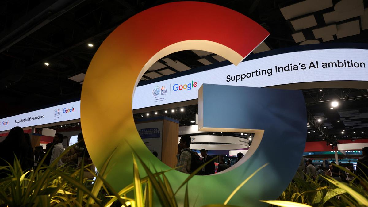 Govt. approves 601.40 acres of land for Google data centre in Vizag