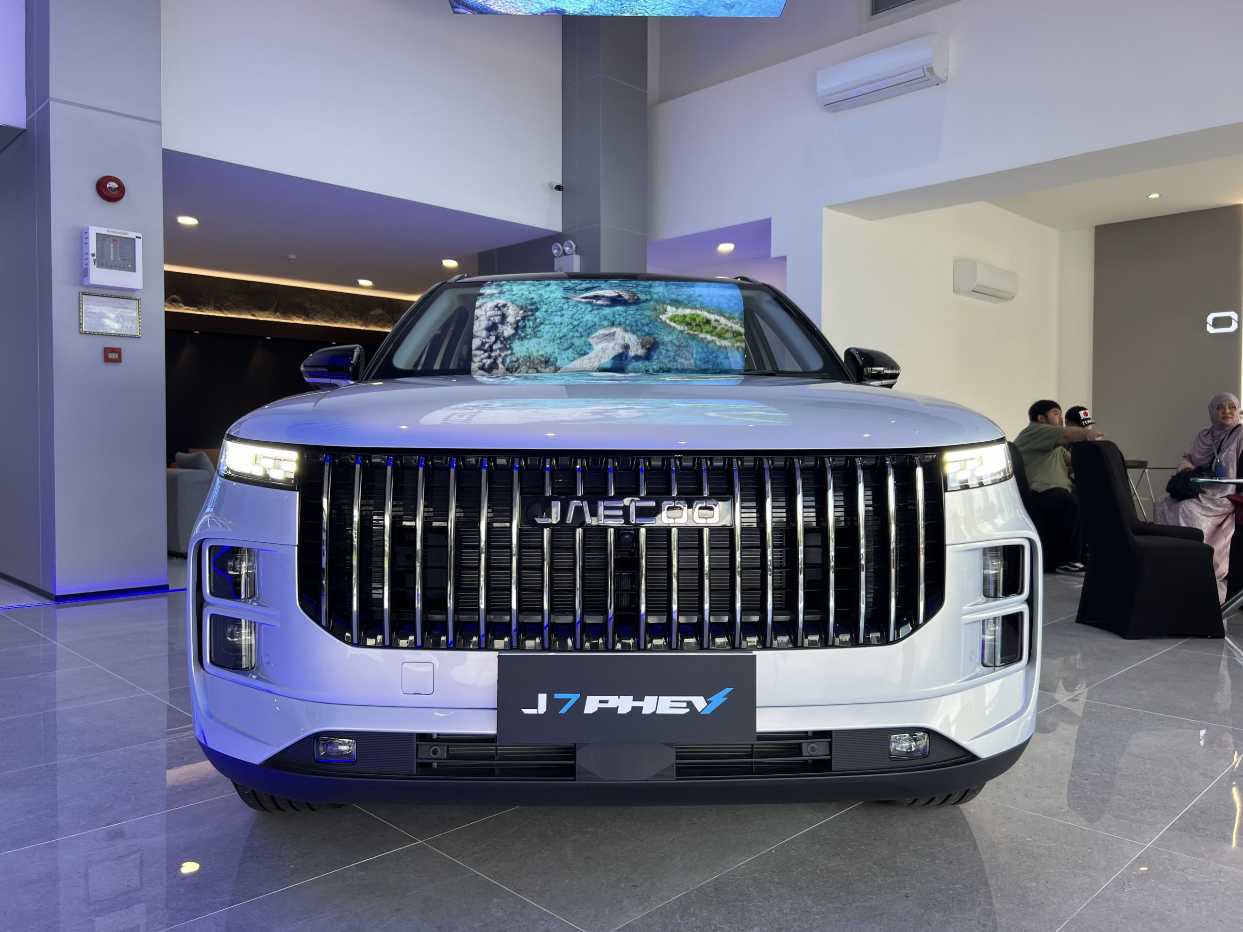 Grand Motors to host Jaecoo J7 Experience Weekend