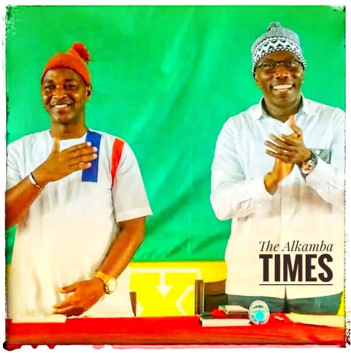 The Alkamba Times