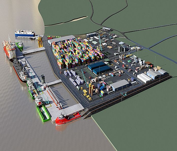 Guyana Office for Investment facilitates USD 250M Diaspora-Funded Maritime Infrastructure Investment