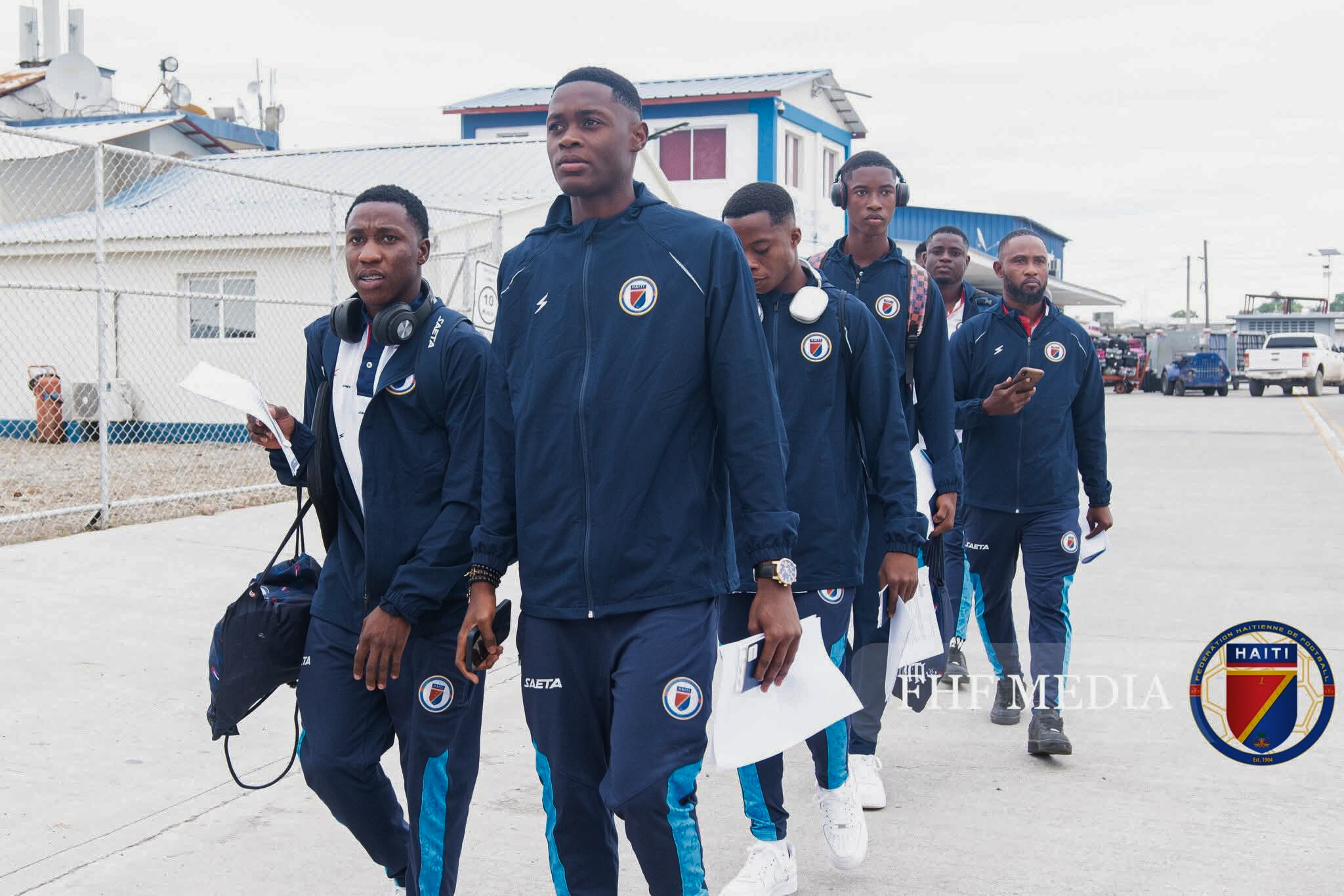 Haiti’s U-17 men’s soccer team chases back-to-back World Cup appearances
