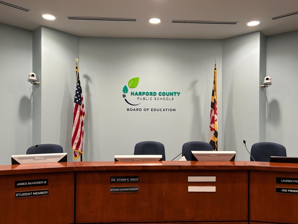 Harford County school board reduces budget request to $37.3M