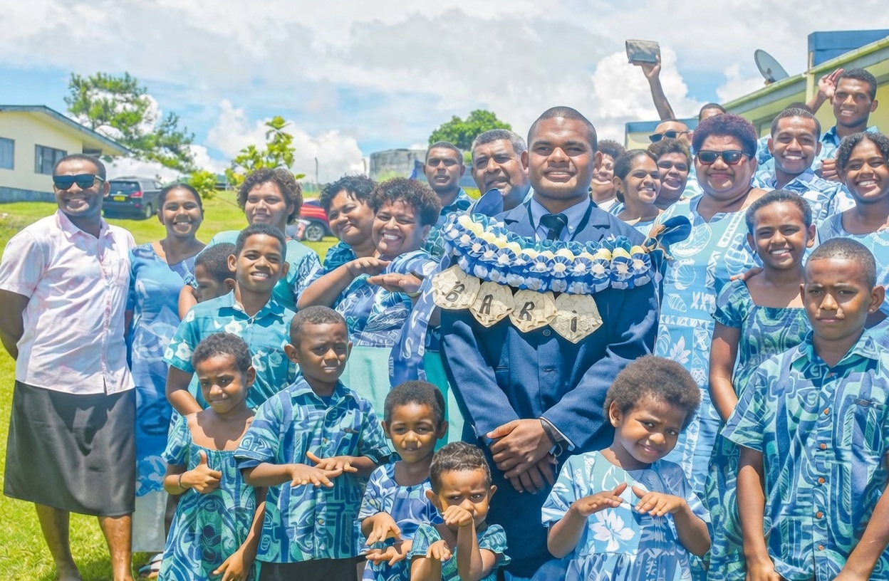 Head boy champions strong anti-drug stance