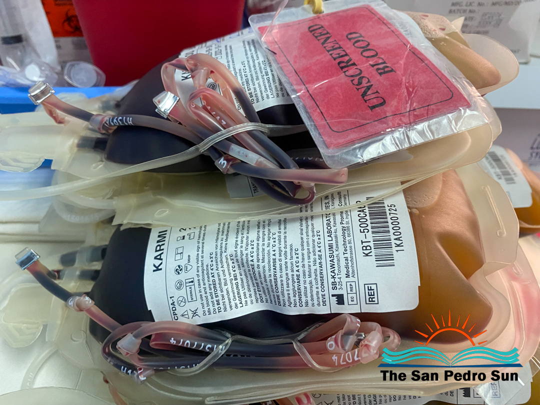 Health Ministry Emphasizes Importance of Blood Donation in Belize