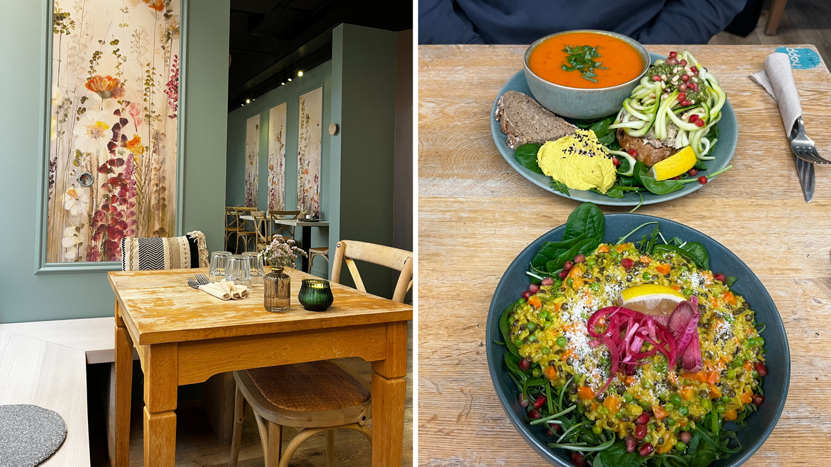 HaPP first opened its doors in 2011 in Luxembourg, in the Limpertsberg district. In 2020, the restaurant moved to Kirchberg.