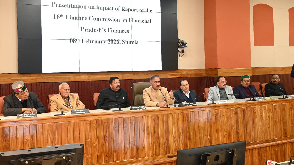 Himachal CM Sukhu warns against scrapping Revenue Deficit Grants, urges cross-party appeal to PM