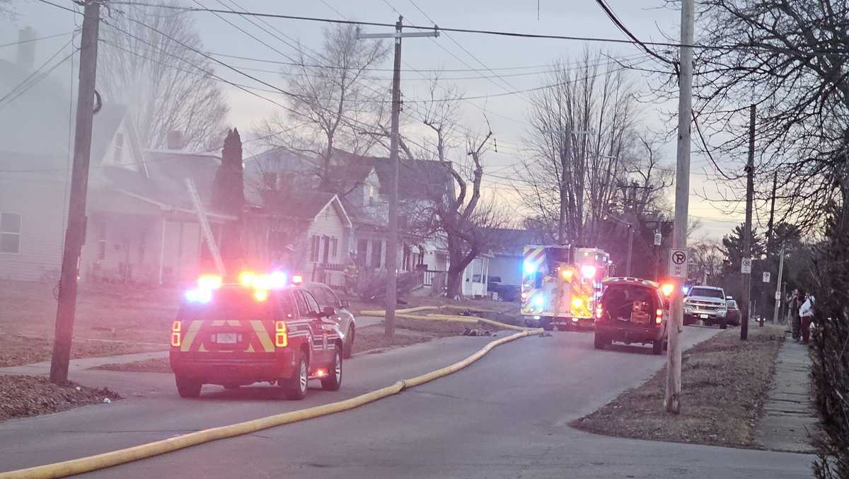 Home destroyed, 2 family pets killed