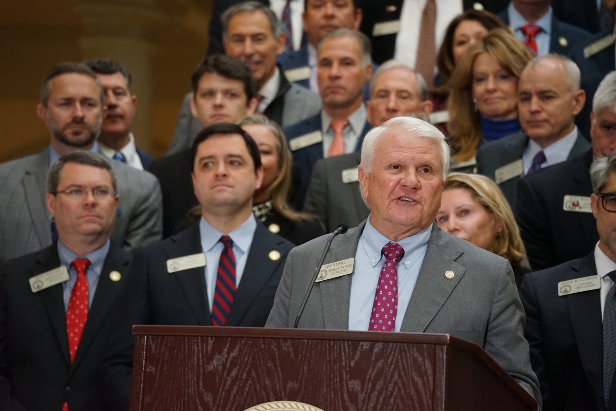 House GOP's property tax relief plan prompts debate over public service funding