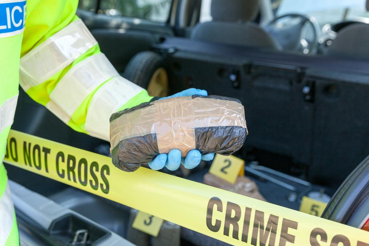 How A Routine Traffic Stop Led To Major Drug Seizure – CONVEN.ORG | HOME