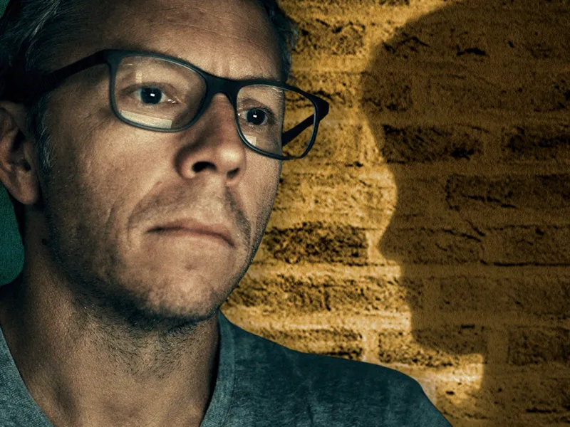 How dark web agent spotted bedroom wall clue to rescue girl from years of harm