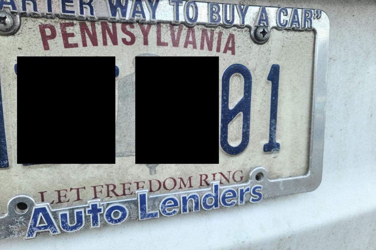 How new Pennsylvania license plates are causing confusion