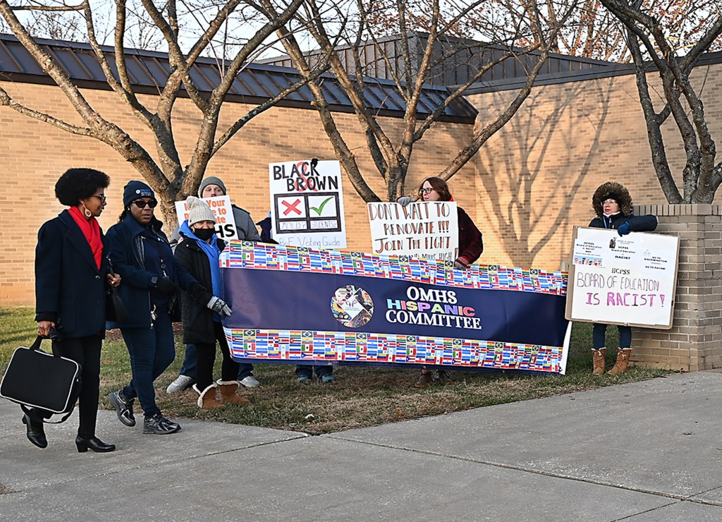 Howard school board nixes Oakland Mills High renovation in capital budget request