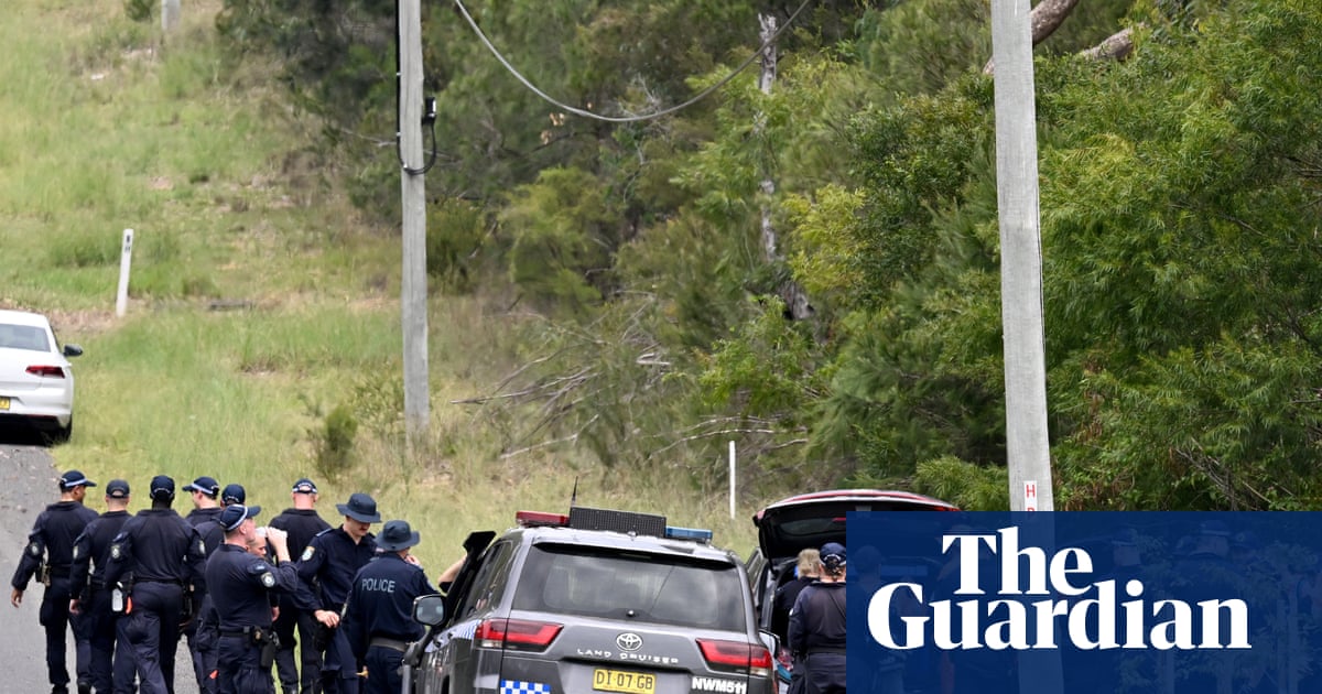 Human remains found in search for kidnapped Sydney man Chris Baghsarian, police say | New South Wales