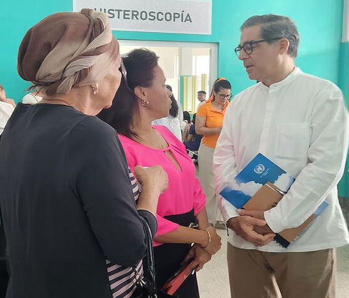 Humanitarian pressures grow as Cuba continues to struggle with energy shortages