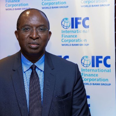 Cheick Oumar Sylla, IFC Director for North Africa and the Horn of Africa