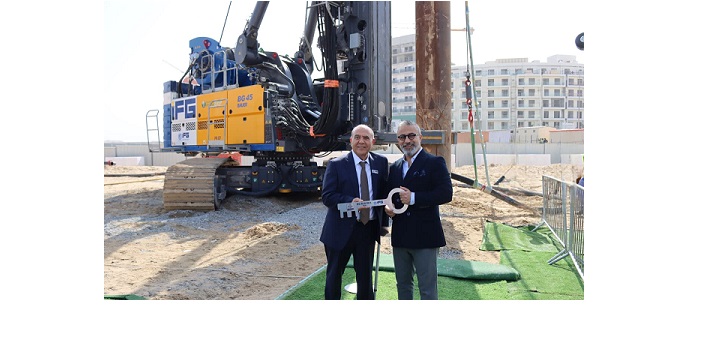 IFG Owns the First BAUER BG45 in the United Arab Emirates