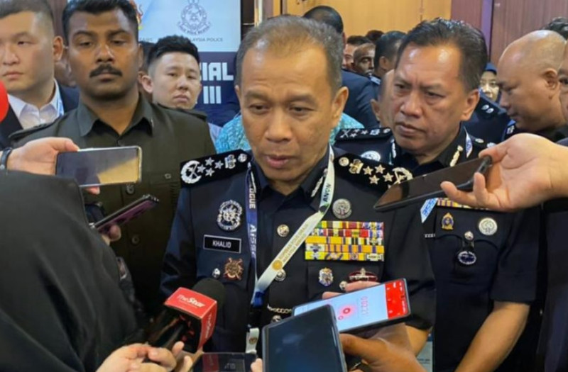 IGP: Two major crime syndicates dismantled in Johor operations