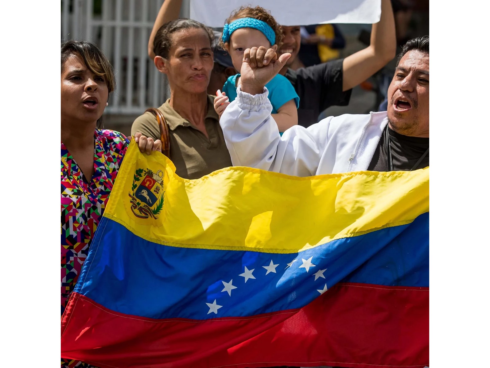 IMF says Venezuela's economic, humanitarian situation is 'quite fragile'