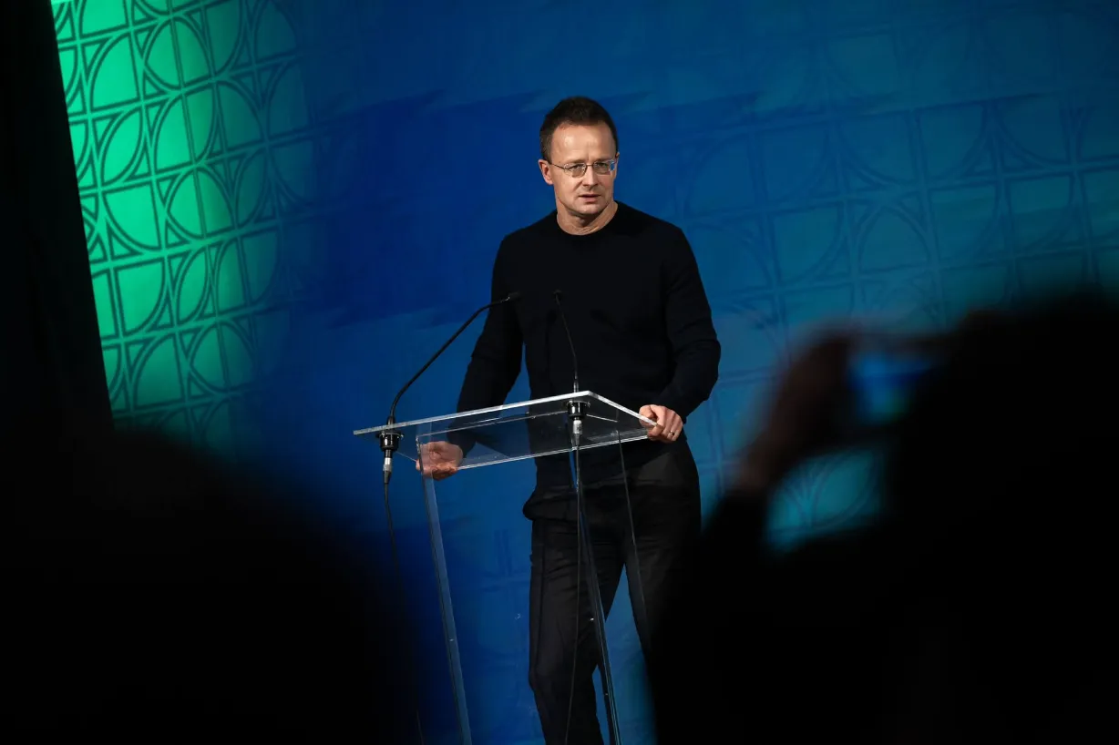 FM Szijjártó RepowerEu