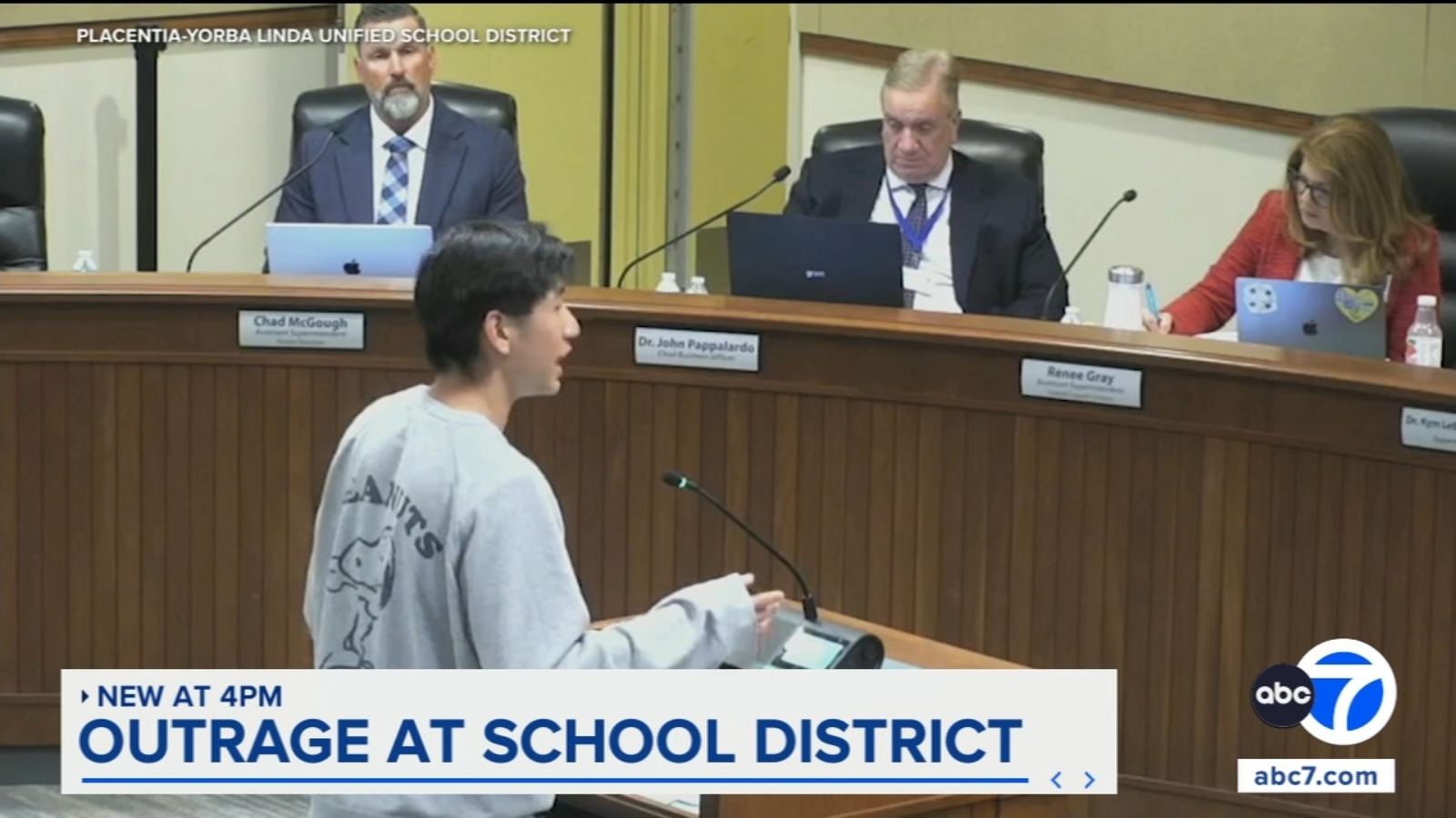 Immigration-related proposals in Orange County school district spark controversy