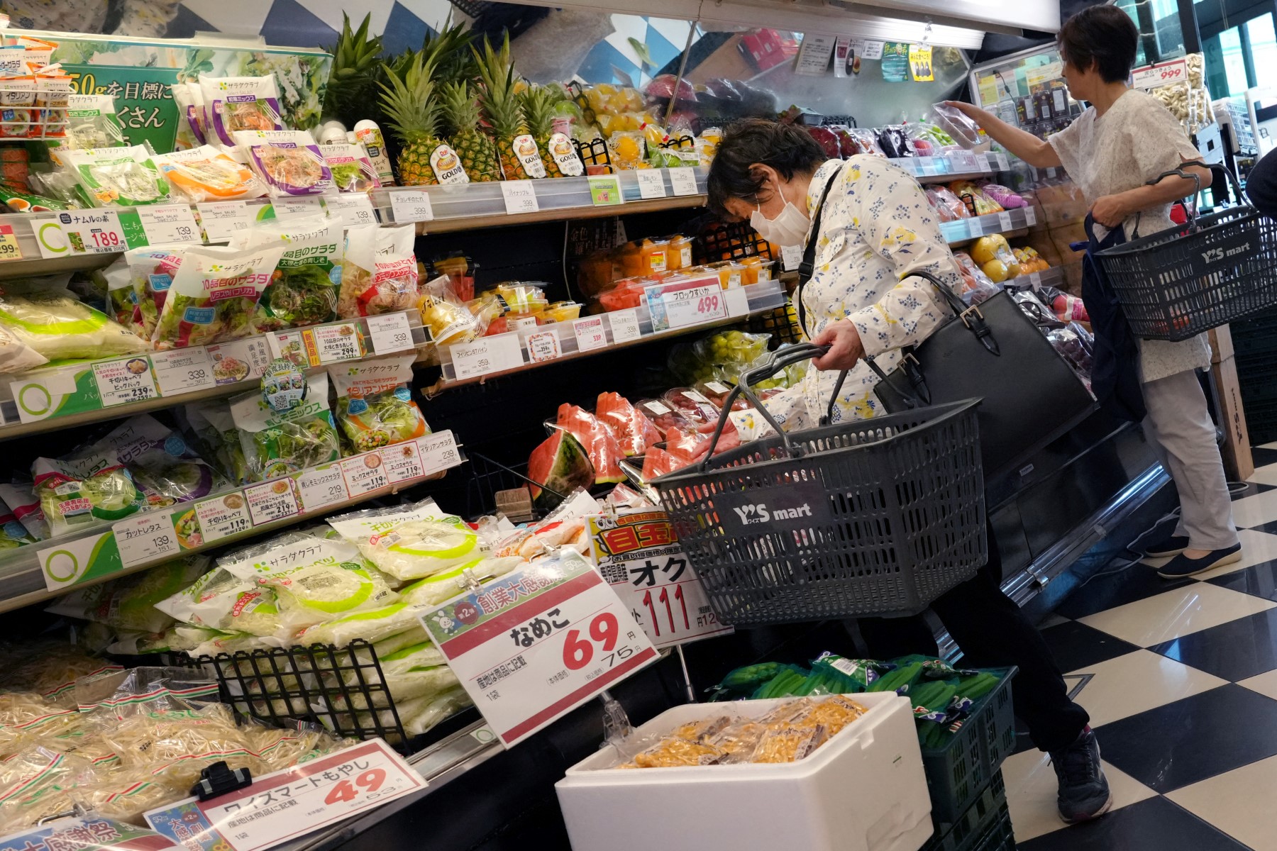 In Japan’s election, voters hope for relief from rising prices | Elections News