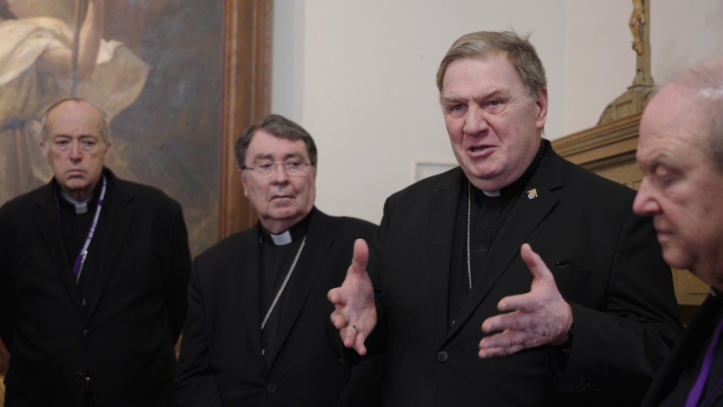 In Minnesota, Catholics decry mass deportations, call for reconciliation