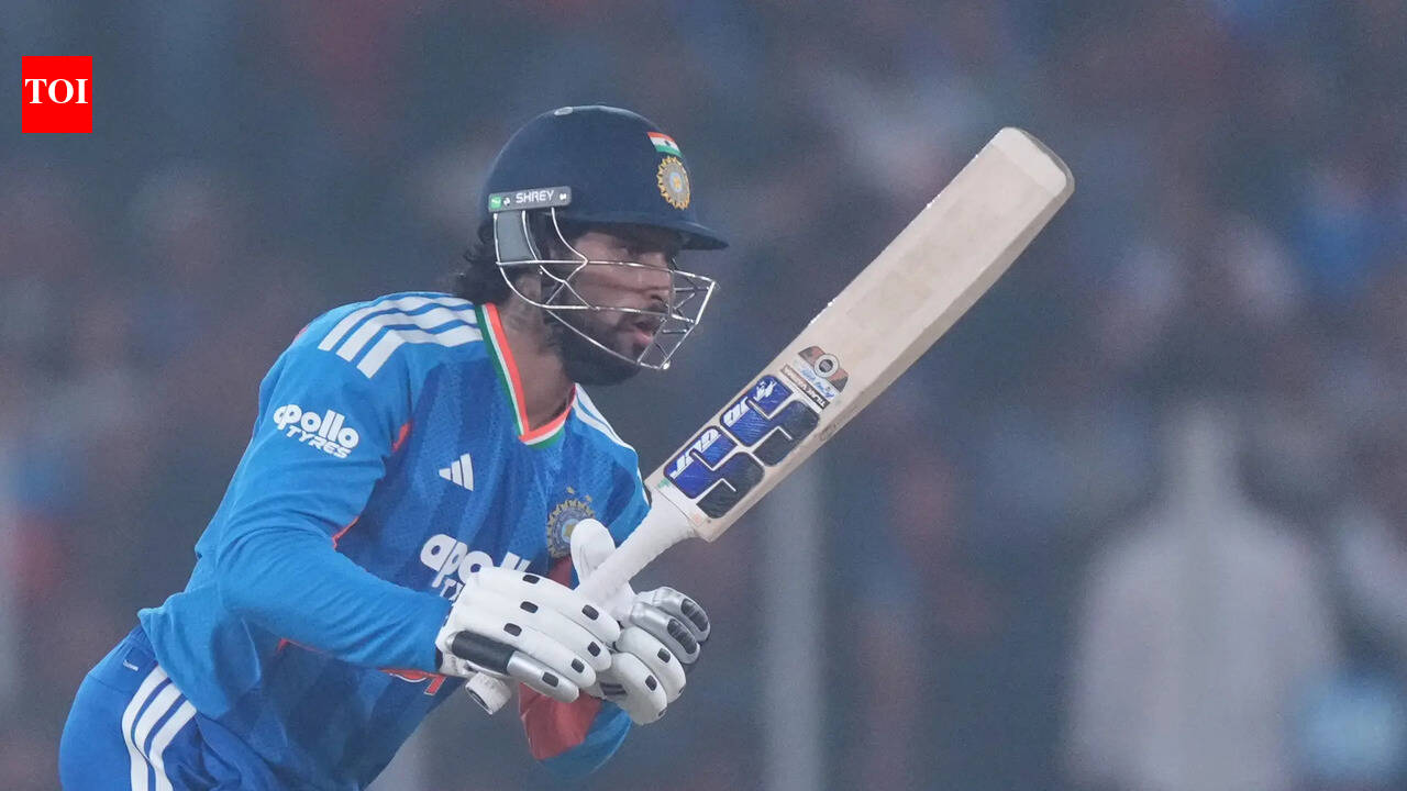 India A vs USA: Tilak Varma ticks all boxes on return, ready for T20 World Cup | Cricket News