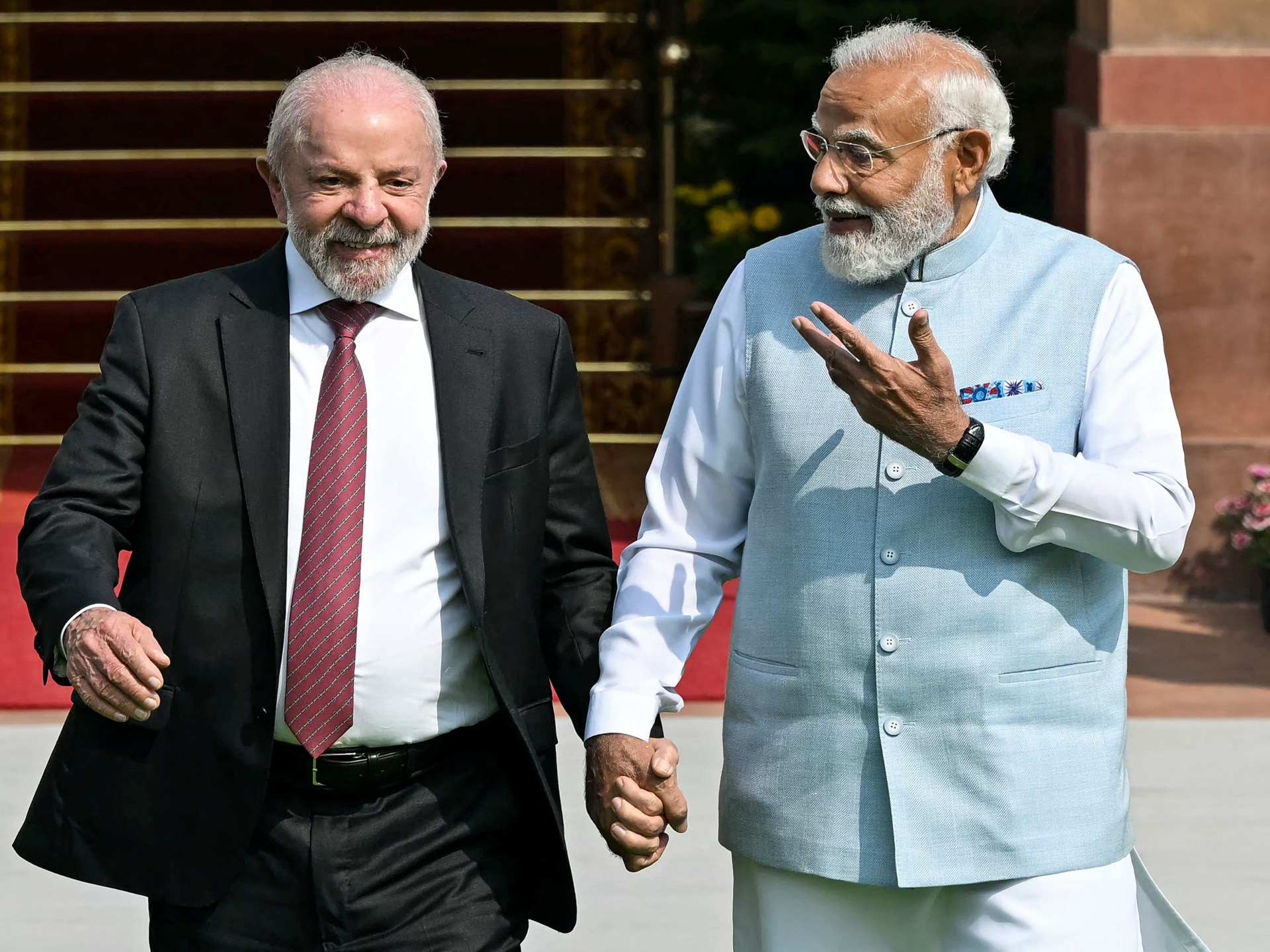 India signs critical minerals deal with Brazil to curb dependance on China | Politics News