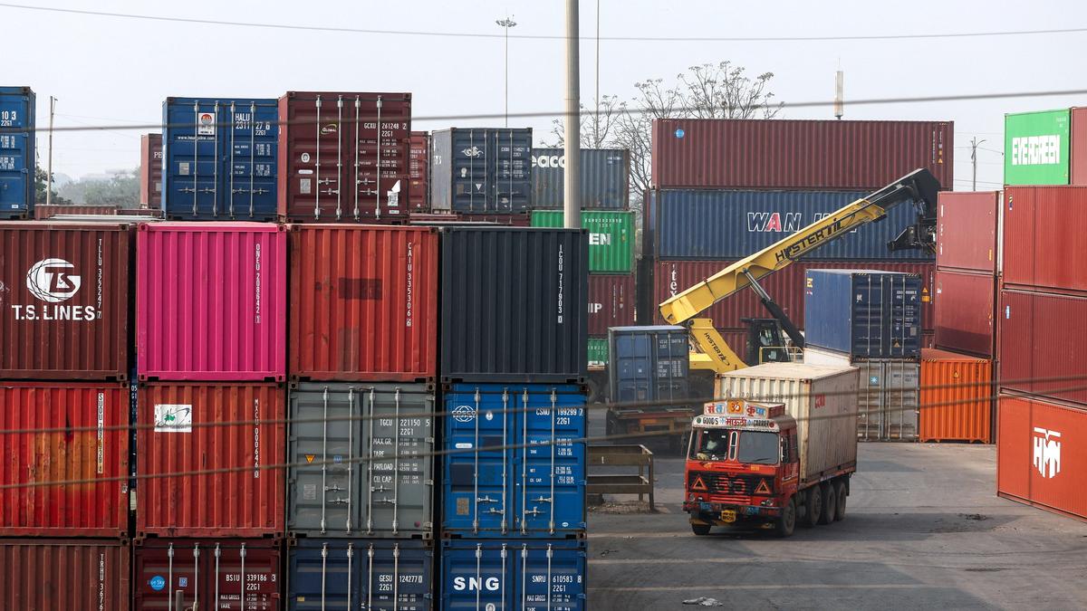 India's January trade deficit widens before U.S. tariff relief kicks in