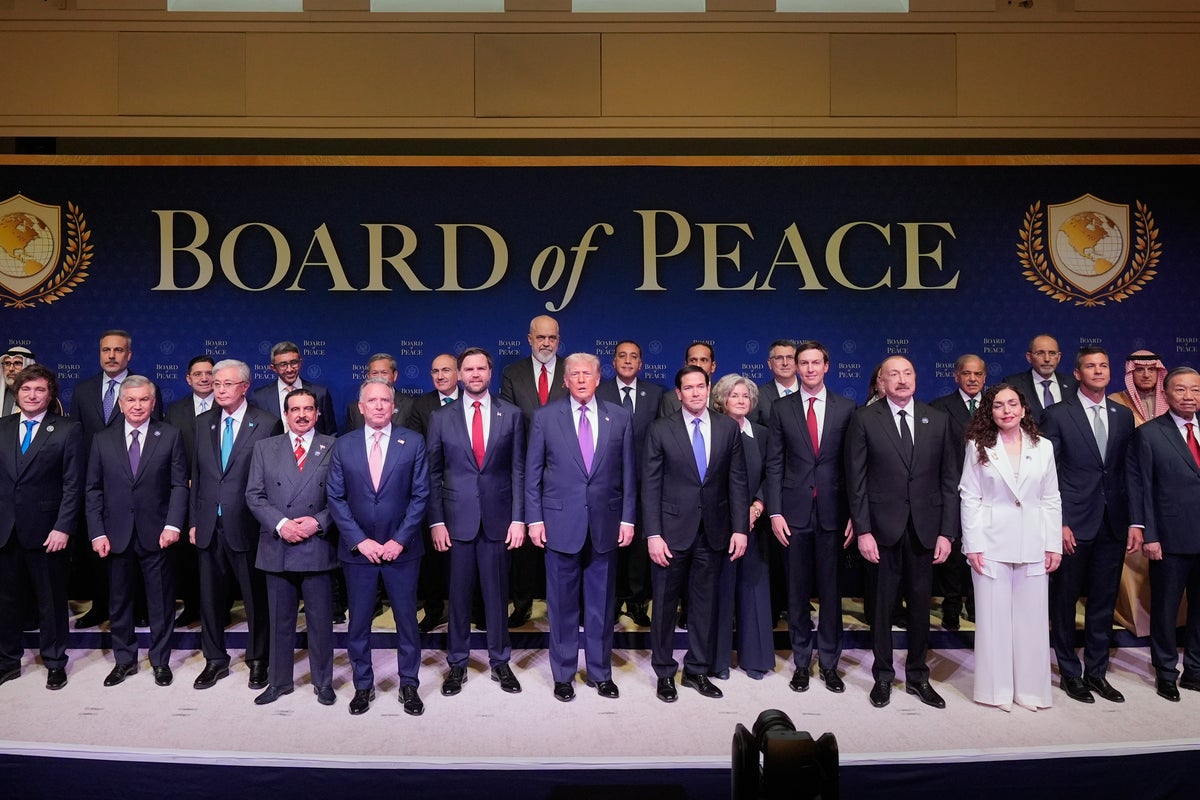 Indonesia's president reaches a trade deal with US while in Washington for Trump's Board of Peace