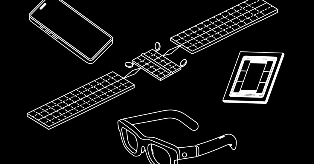 Inside the Birthplace of Your Favorite Technology