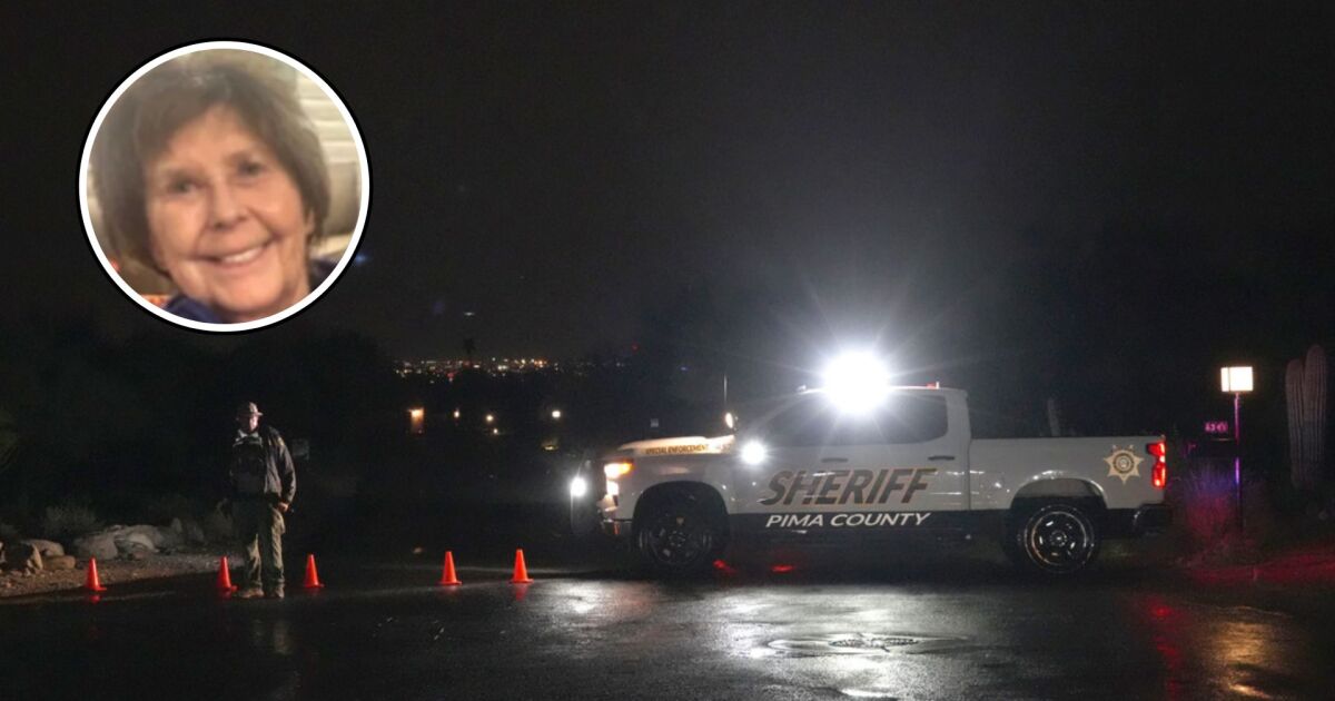 Investigators conducting search of home near Nancy Guthrie’s residence