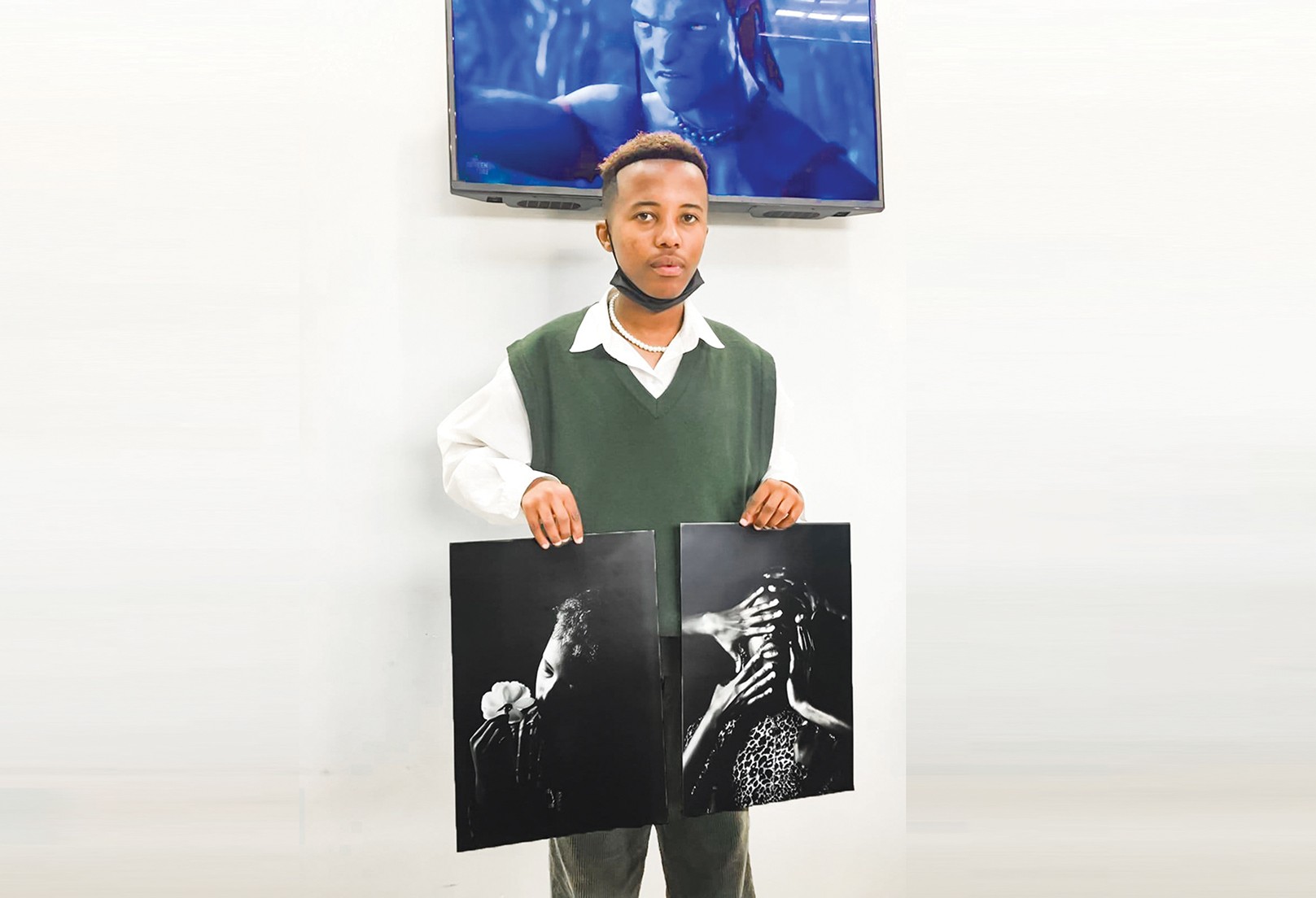 Iphumane: A journey to self-discovery by Mofana - The Reporter Lesotho