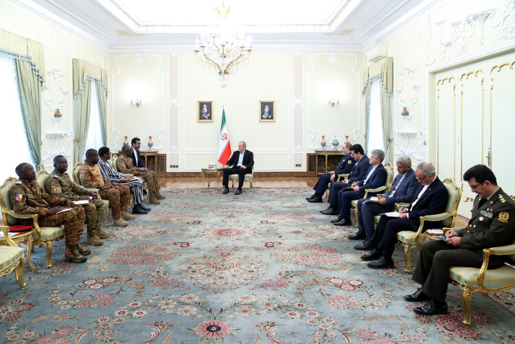 Iran sees Africa ties as strategic, based on mutual interests