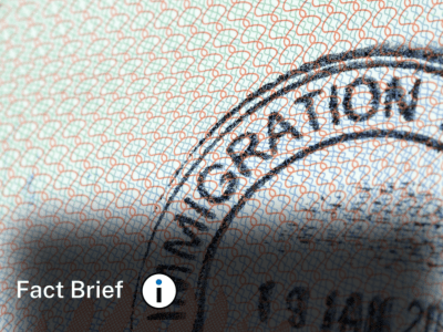Is the unauthorized immigrant population in the United States almost three times the population of Oklahoma, as U.S. Rep. Josh Brecheen claimed?