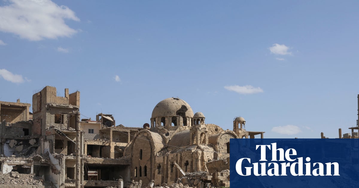 Islamic State emerges from rubble of north-east Syria to exploit discontent with al-Sharaa | Syria