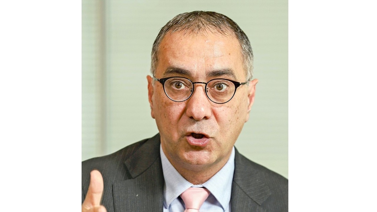 Israeli Ambassador to Japan Speaks about Japan’s Role in the Reconstruction of Gaza