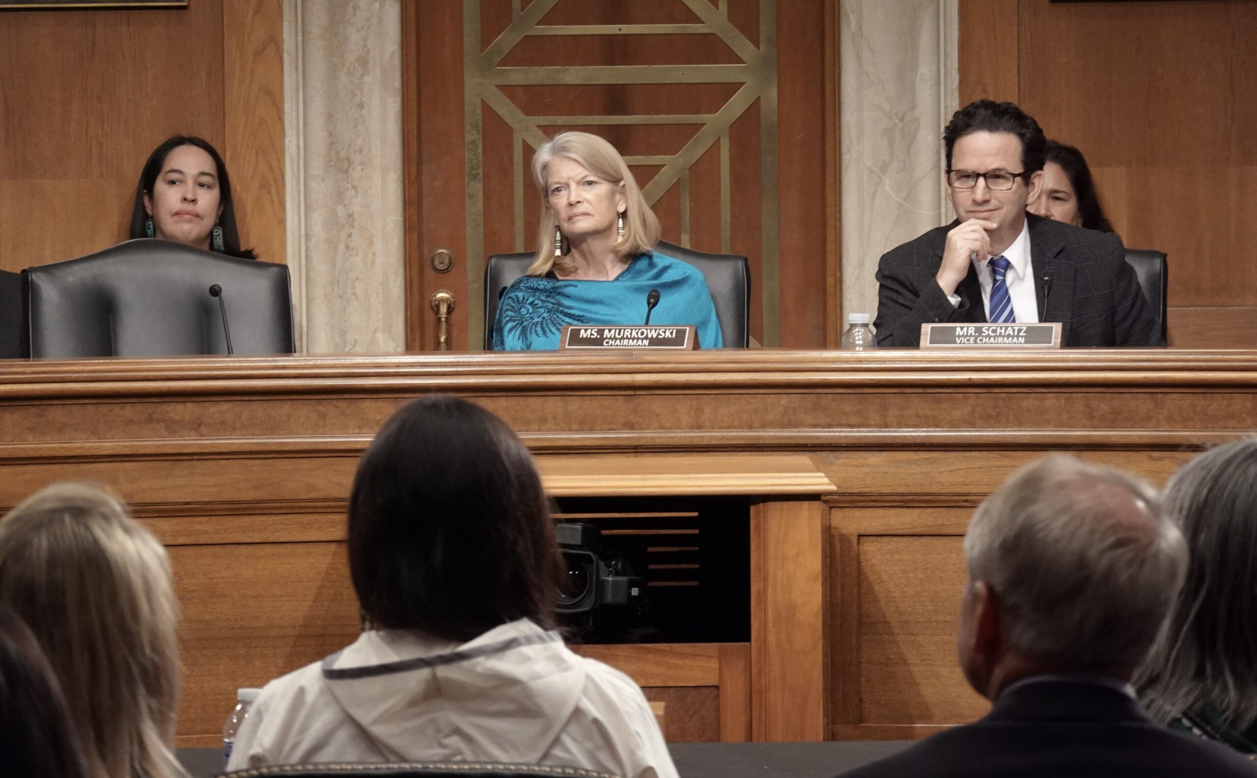 'It Is Not A Fraud': Schatz, Murkowski Blast Attack On Native Contracting