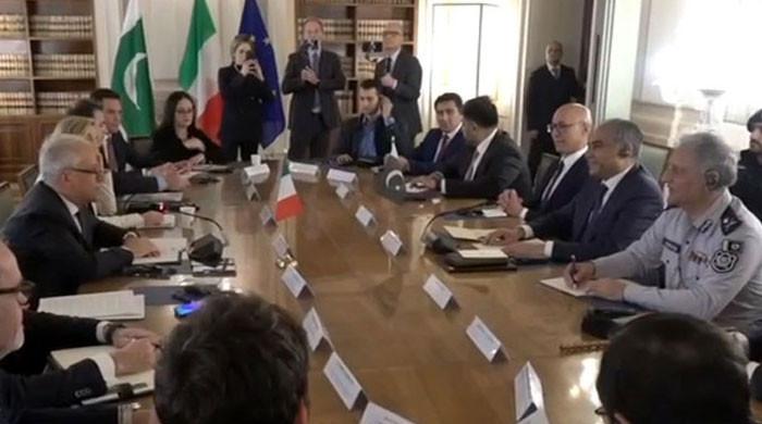 Italy announces over 10,000 work visas for Pakistan's skilled workers