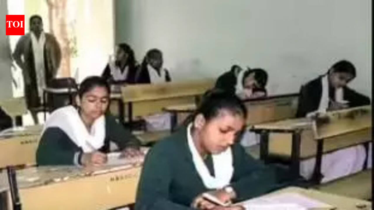 Jammers to be used on trial basis at 20 centres for UP Board exams | Prayagraj News