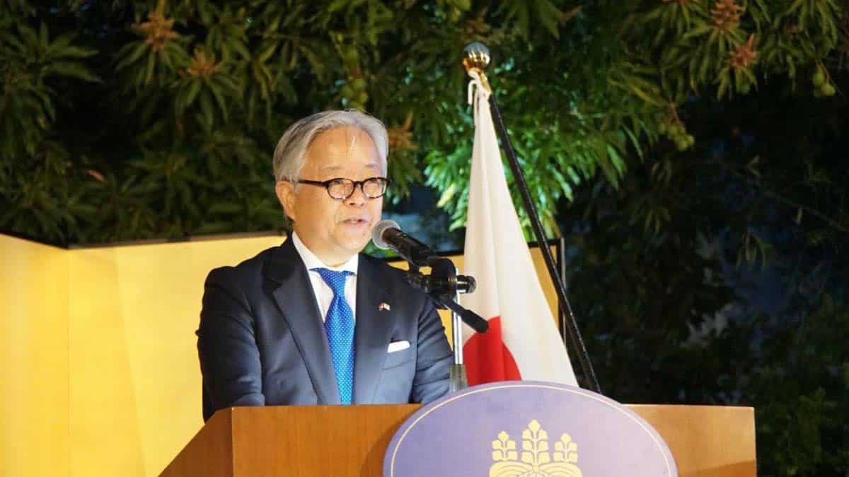 Japanese Ambassador Pledges to Report Cambodia Thailand Border Dispute to Tokyo