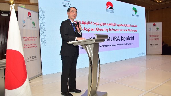 Japanese firms explore expansion in Egypt’s infrastructure sector after Cairo forum