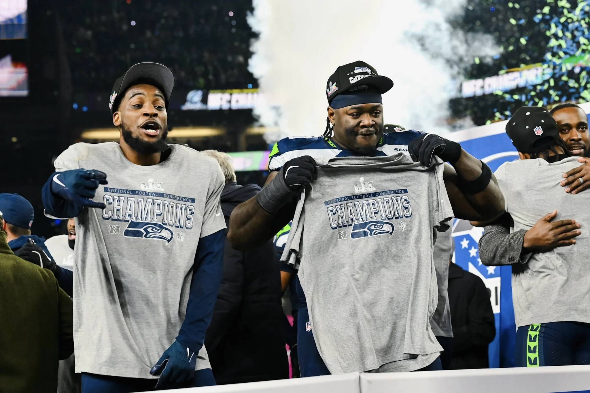 Devon Reed Jarran Reed remains Seahawks defense’s lead voice – CONVEN.ORG | HOME