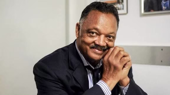 Jesse Jackson, towering icon of civil rights, dies following lengthy illness