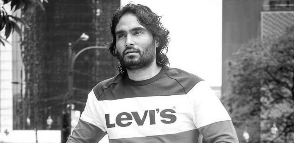 Journo Dinesh Sitaula passes away