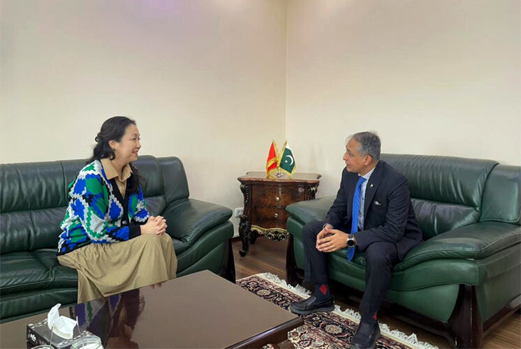 KR's economy grows, people come: Pakistan's Ambassador on migration, partnership -