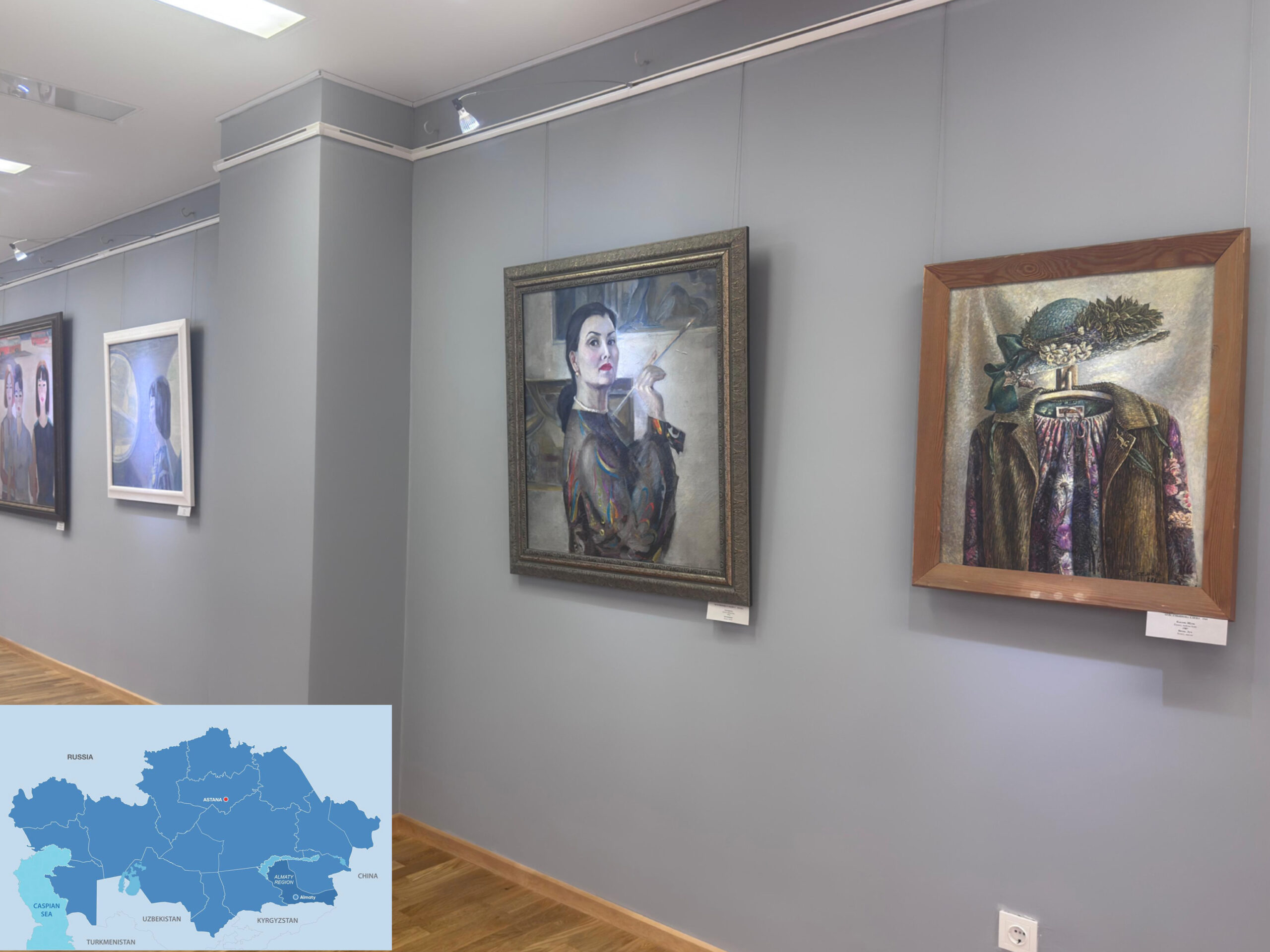 Kasteev Museum That Raised Generations Reopens with Spirit Intact