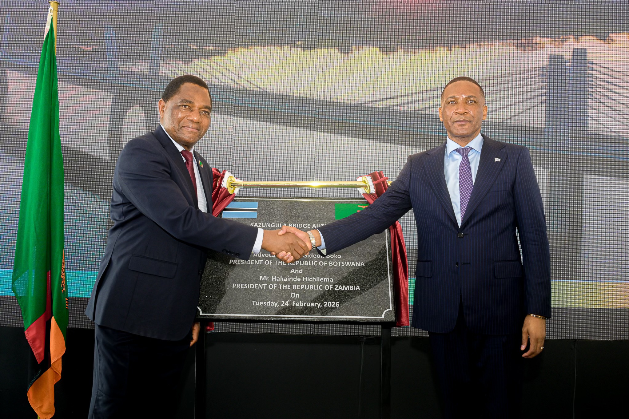 Kazungula border to run 24 hours